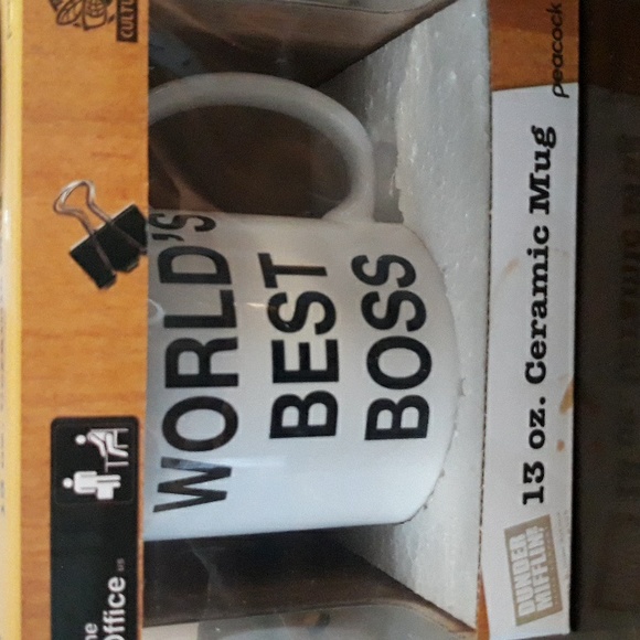 Collectible The Office Mugs - Picture 3 of 4